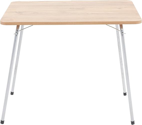 Bofigo 60x80 Folding Table Balcony Garden Camping Table Picnic Table