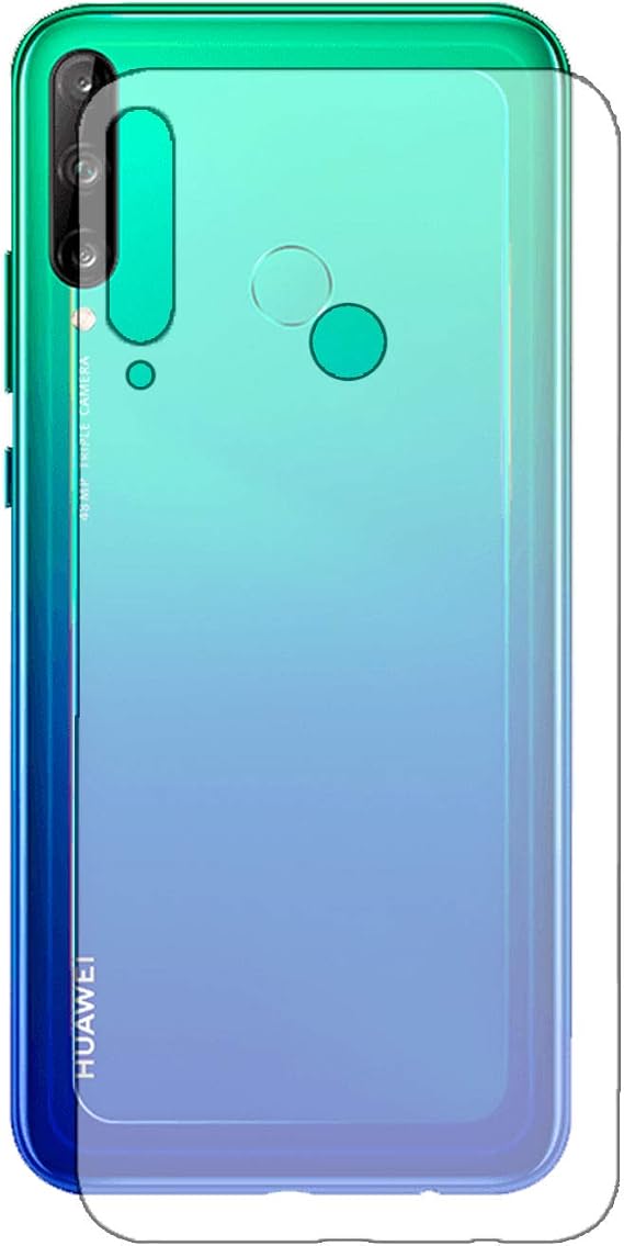 Microcase Huawei P40 Lite E Full Arka Kaplama TPU Soft Koruma Filmi