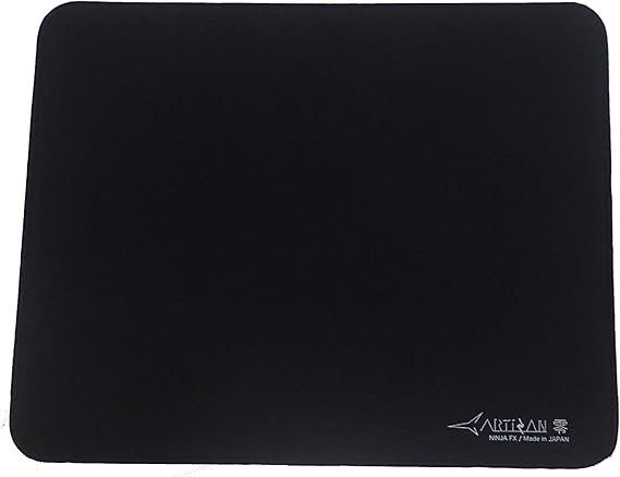 ARTISAN NINJA FX Zero XSOFT Large Gaming Mouse Pad Black Zero Artisan Large