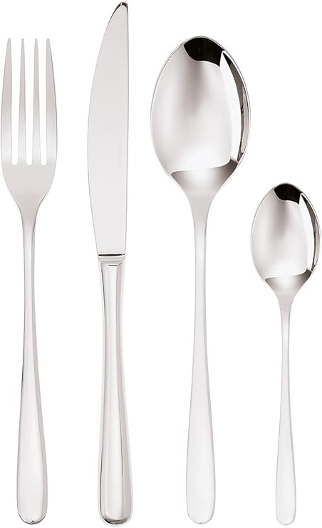 Sambonet Taste Monoblock Cutlery Set 24 Pieces 52553-81