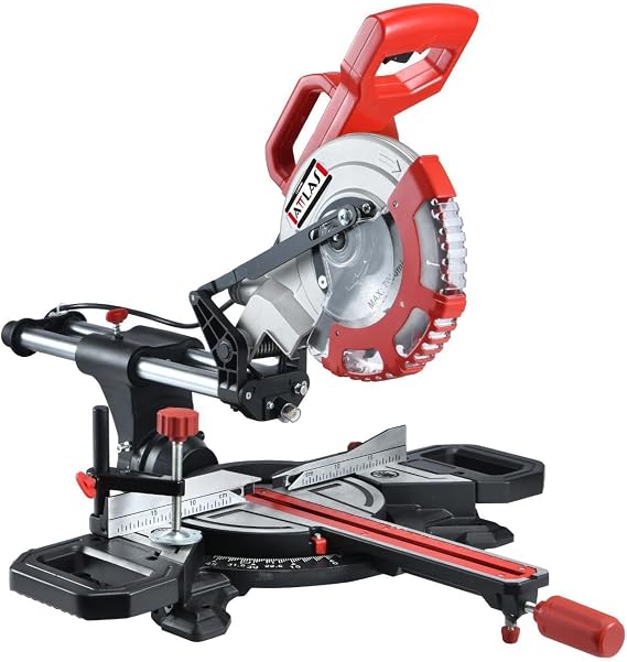 Attlas GK210 DBL Çift Yatarlı Gönye Kesme 210 mm 1700 W - A0701021