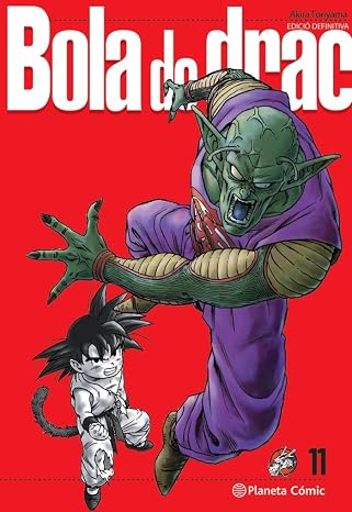 Bola de Drac Definitiva n. 11/34 (Manga Shonen)