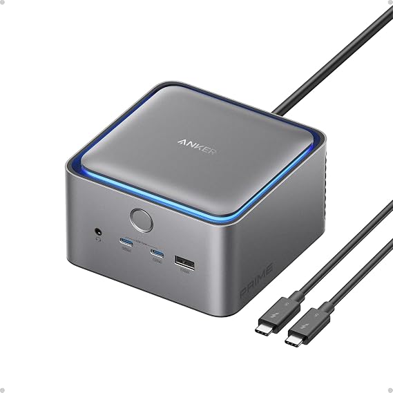 Anker Prime Docking Station