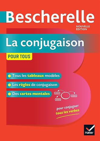 Bescherelle: La conjugaison pour tous