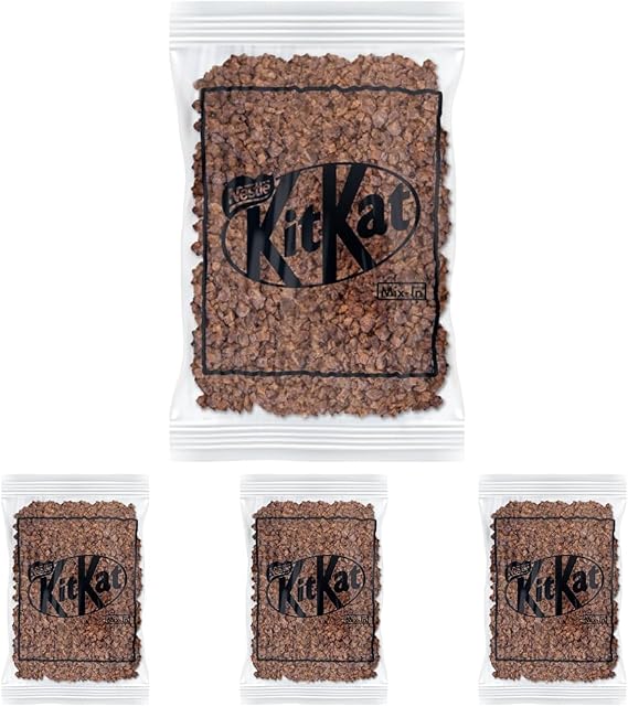 Nestle Kit Kat Karışım Tozu 400 gr (4 paketi)
