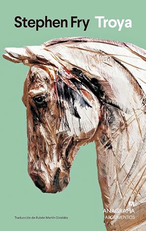 Troya (Spanish Edition)