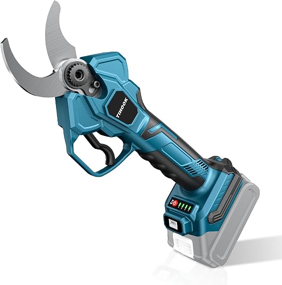 Cordless Electric Pruning Shears for Makita BL-18V, Max Cut 60mm