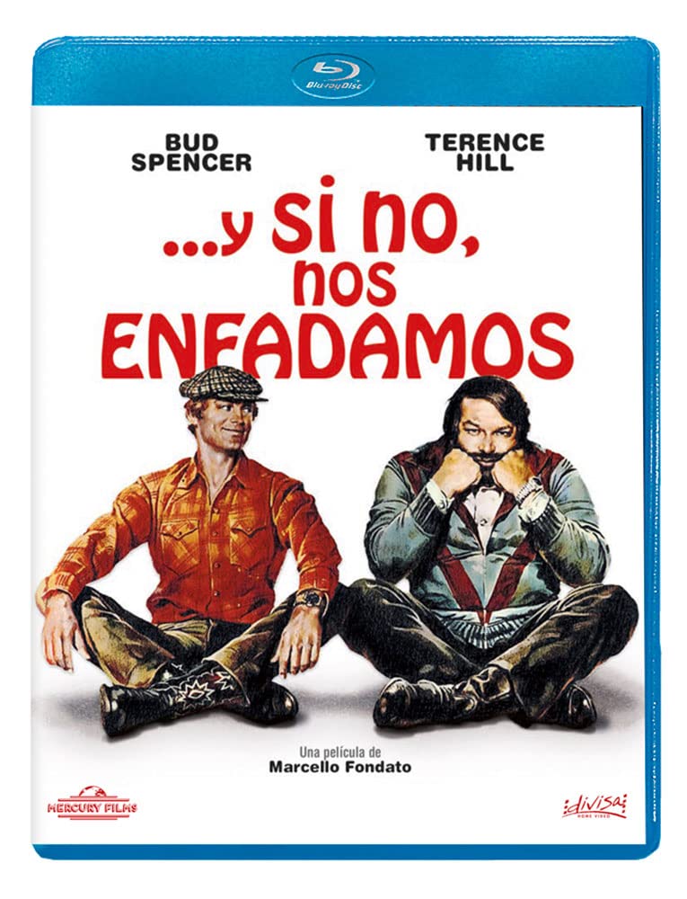 Y si no, nos enfadamos