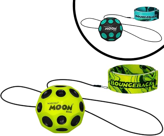 Waboba Bounceback - Returning Moon - Colors May Vary