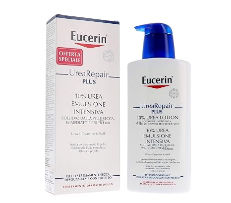 Eucerin Urea Repair Plus - Hydrating Emulsion 5%