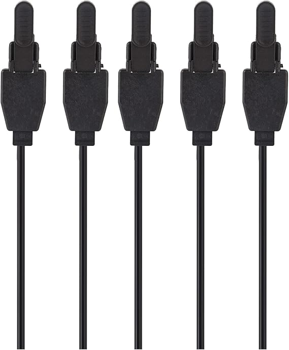 5 Pcs Torch Trigger Switch, MIG Welding Trigger Switch High Sensitivity MIG Welding Torch for Plasma Cutter Torch