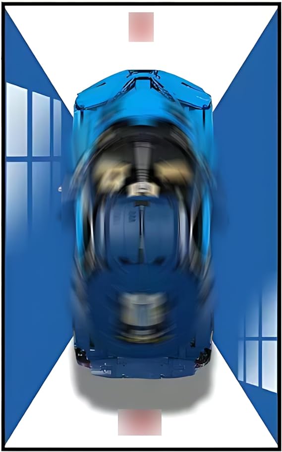 Display panel for LEGO Technic Bugatti Chiron 42083, suitable for model kits, a gift for collectors (display panel included). (D)