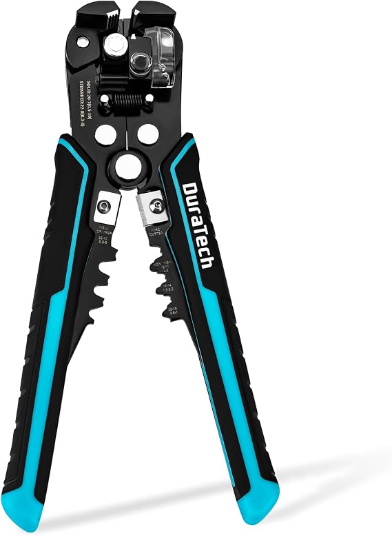 DURATECH 3 in 1 Self Adjusting Automatic Wire Stripper