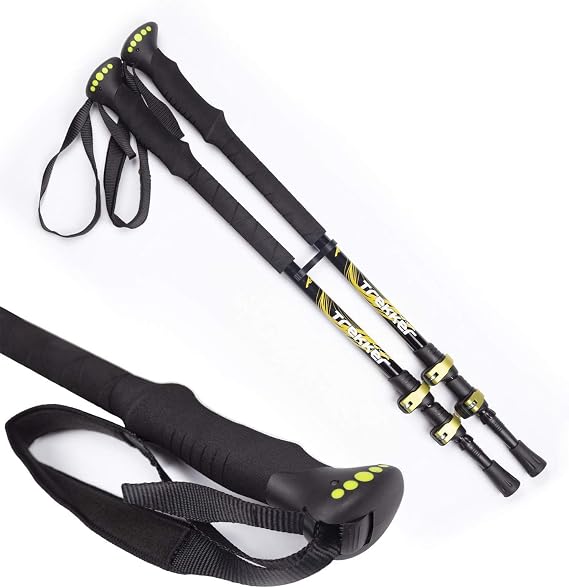 Evolite Trekker Quick-Lock Dıştan Kilitli Trekking Batonu