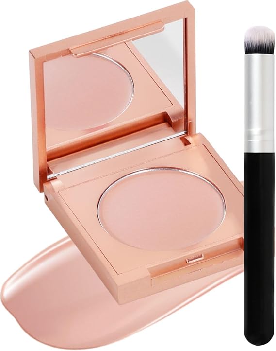 Under Eye Colour Corrector For Dark Circles - Long-Lasting Under Eye Brightener & Concealer - Hydrating Formula Color Corrector Makeup - Instant Anti Age Eye Bag, Fine Lines Full Cover