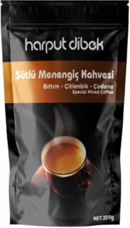 Harput Dibek Sütlü Menengiç