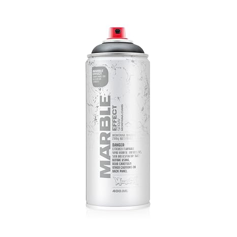 415357 Montana Marble EFFECT Black - 400ml (EM9000)