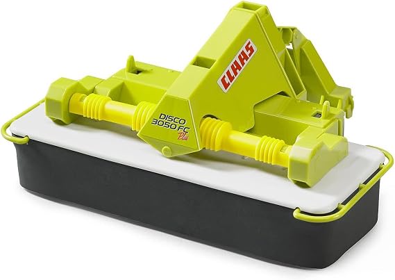 Bruder - Claas Disco 3050 Fc Ön Çayir Biçme Makinesi Ölçekli Model