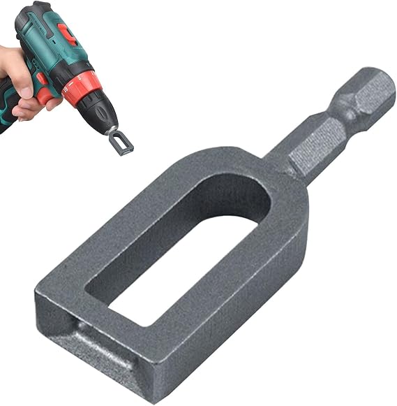 Wire Twisting Tool Hex Shank Multifunctional