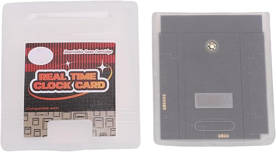 書き換え可能なフラッシュカート、8MB 1Mbitゲームカートリッジ、ゲームボーイカラー用、GBA、DS対応