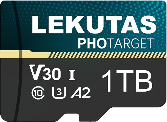 1T(999GB) Card, UHS-I Flash Memory Card TF Card