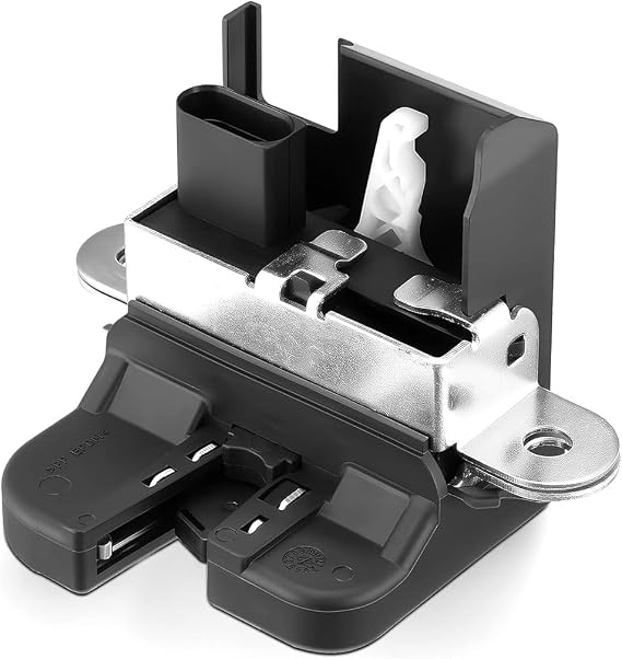 Rear Tailgate Boot Lock Latch Actuator for Golf MK5 MK6 TOURAN Passat B6 B7