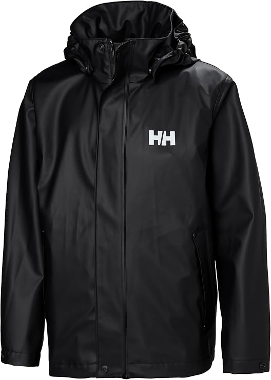 Helly Hansen Unisex Junior Moss Rain Jacket