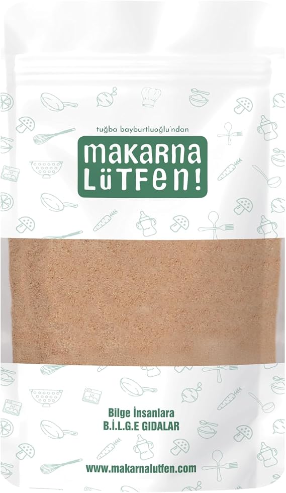 pasta please! Red Whole Wheat Tarhana +1 Year Old, 200 Gr