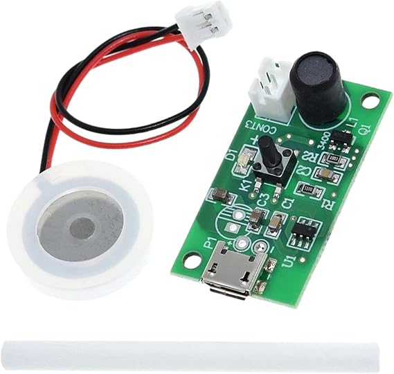 Humidifier Circuit Board Low Impedance Atomization Plate Energy Saving