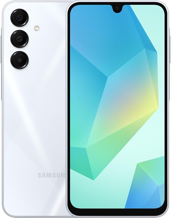 Samsung A16 (A166)/5G/DS/128GB Grey EU SM-A166BZADEUB...[Italian Hungarian Polish Romanian Austrian and Swiss Versions]