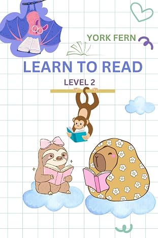 Learn to Read. Level 2.: For children 3-7 (Learning to Read — a practical phonics series for 3–7-year-old readers)