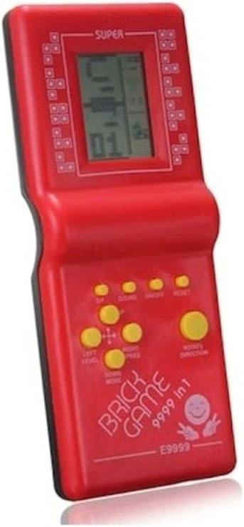 Nostaljik El Atarisi Gameboy Karışık Renkli