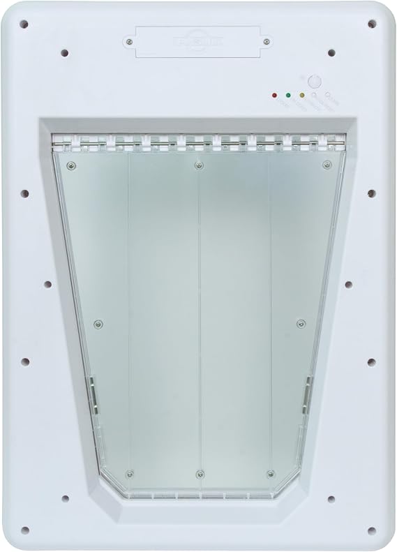PetSafe SmartDoor Electronic Pet Door, Large