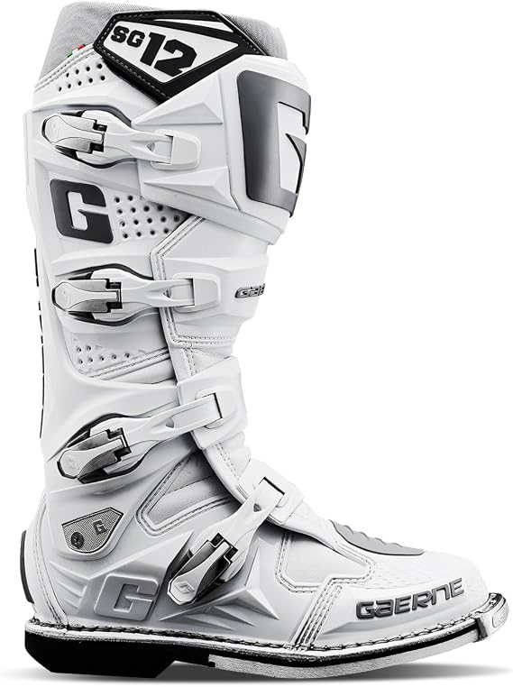 Gaerne SG 12 Luxe Motocross Boots