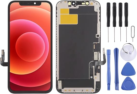 iPhone 12 Pro Compatible LCD Screen Touch Oled