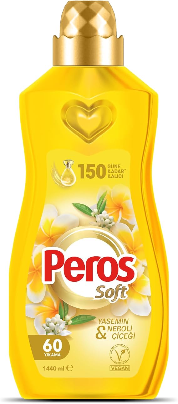 Peros Yumuşatıcı Yasemin Saflığı 1440 ml