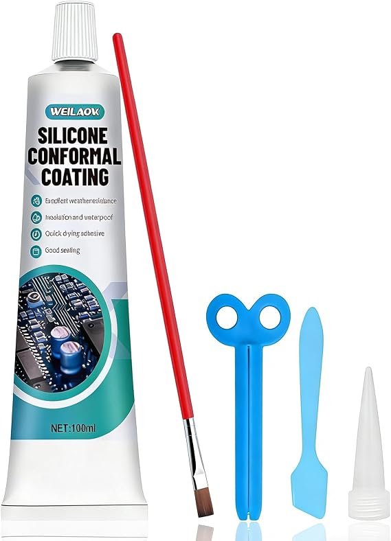 WEILAOK Conformal Coating for Electronics, Liquid Insulating Coat