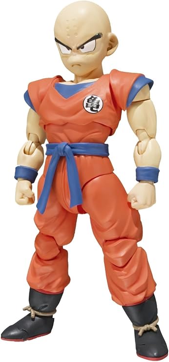 S.H. Figuarts Krilin Tamashii Web Exclusive