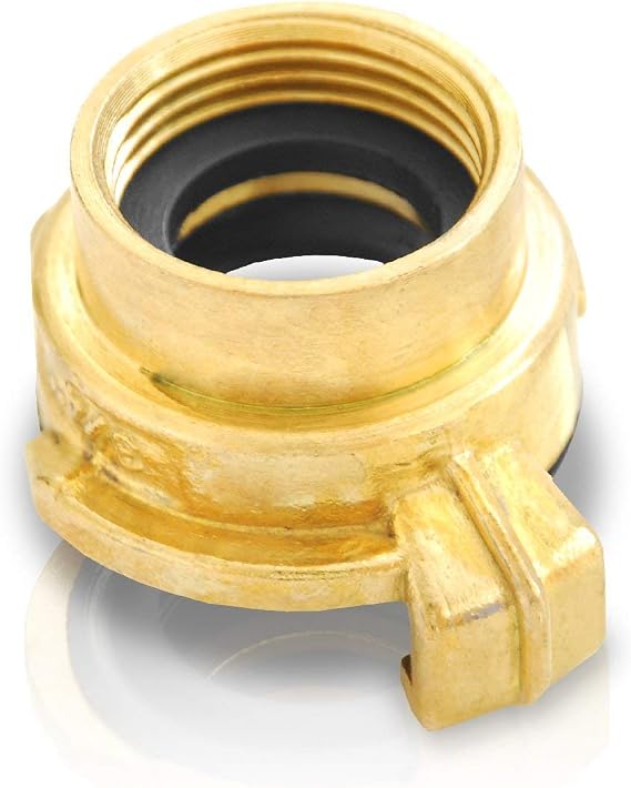 Quick Coupling 3/4 with Internal Thread