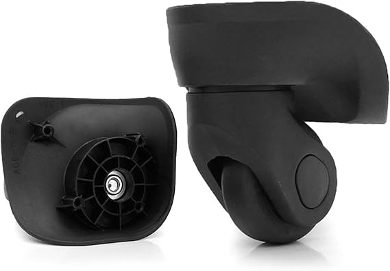 GUGULUZA Replacement Luggage Wheel Repair Travel Suitcase Parts Wheels,Couple (GW041-2D)
