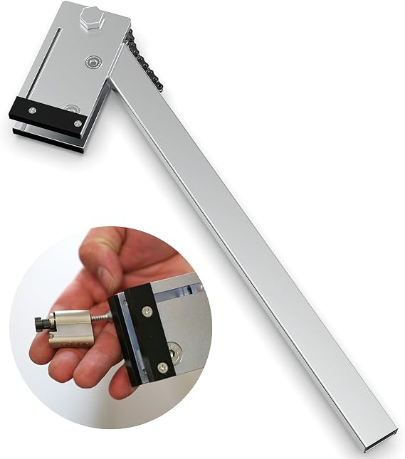 MULTIPICK Quick Access Pro 2 Lock Puller - [Includes 30 Pull Screws] Opening Tool - Lock Door Opening - Locksmith Door Opening Tool - Locksmith Tool Cylinder Puller