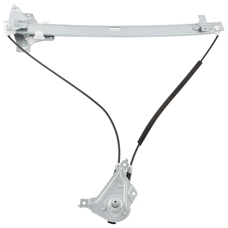 740-568 Motor Front Driver Without Power Window Regulator Side Left LH for 1992-2016 Ford E-150 250 350 450 550 Econoline Van 6C2Z1523201BA 1C2Z1523201R 631