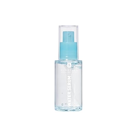 Erborian - Water Serum - Intense hydration serum - Plumping and luminous skin - 30 ml - Korean Cosmetics