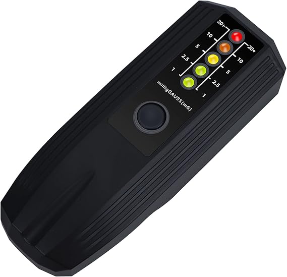 軽量電磁放射線検出器ポータブルメーター簡単 RadiationMonitor テスターガウスメーターゴーストハンティング機器