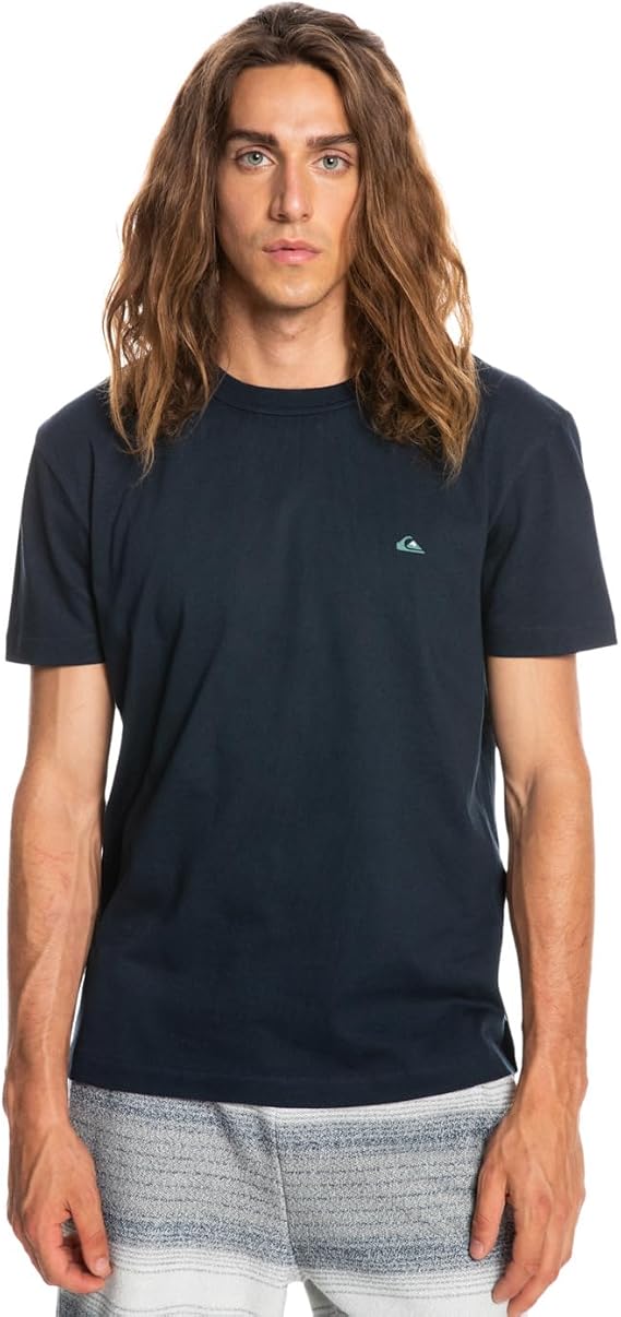 Quiksilver Essentials - Organic T-Shirt for Men