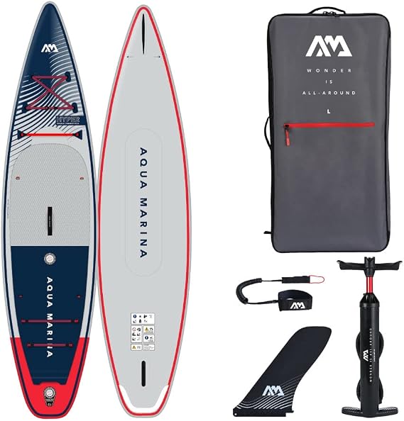 Aqua Marina Hyper Touring Inflatable Paddle Board (iSUP) 350cm Length