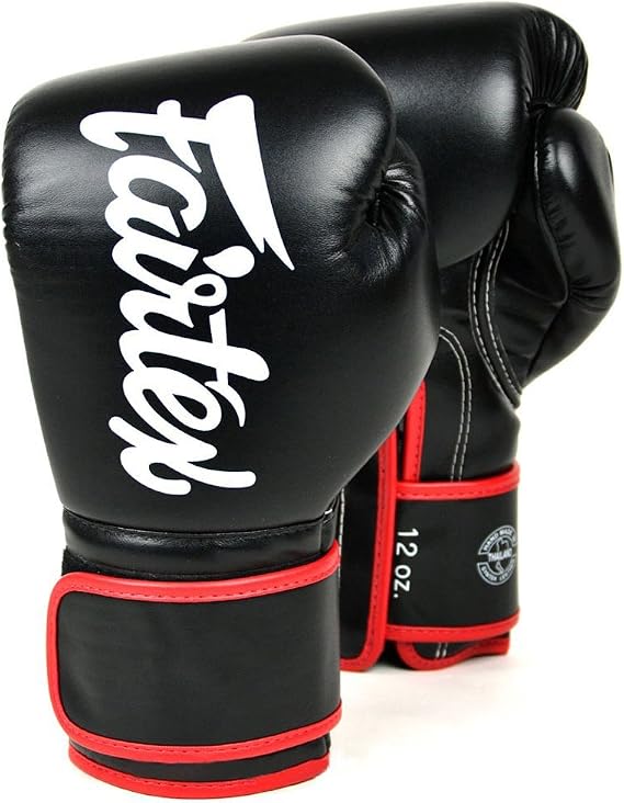 Fairtex BGV14 マイクロファイバー ボクシンググローブ ムエタイ ボクシング MMA キックボクシング トレーニング マーシャルアーツ