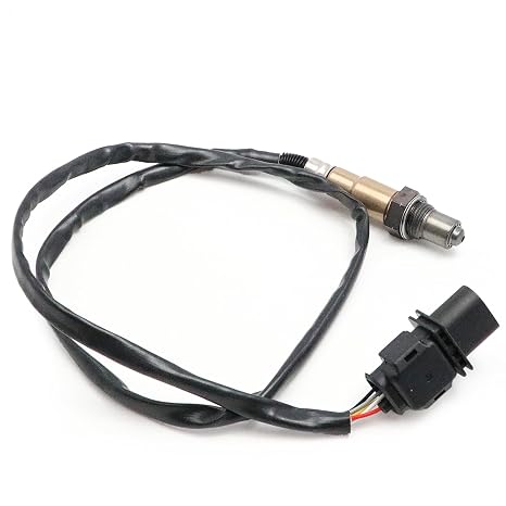 Sensor Lambda Sensor 0258017025 Front Lambda Sensor O2 Sensor LSU 4.9 Broadband O2 Sensor