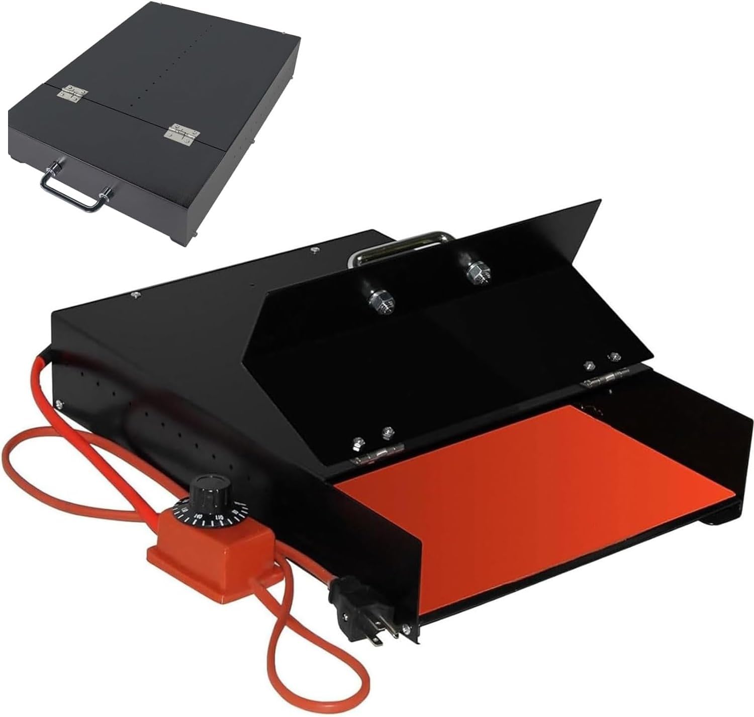 Automatic DTF Heat Transfer Oven, DTF Curing Oven, A3/A4/A5 DTF Oven Dryer with Temperature Control, Super Fast Curing for Heat Transfer Printing, DTF Heat Transfer Oven for T-shirt