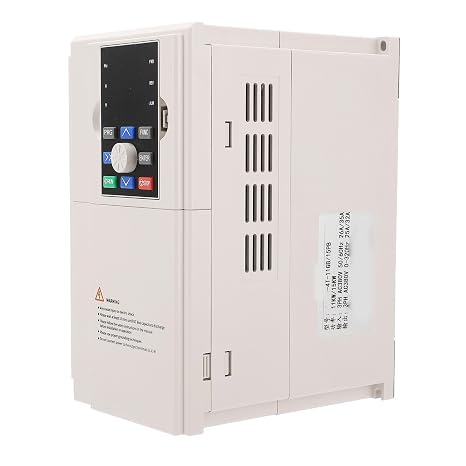 Frequency Converter 3PH Frequency Inverter 3PH 380V Input/Output Frequency Converter for 11 KW 15 KW Motor Speed Control